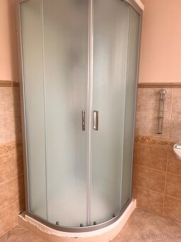 Prodám nový sprchový kout (box) Mareo 80cm. - 3