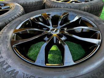 Alu kola Autec 5x108 R18 zimní Volvo, Ford - 3