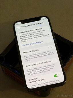 Apple iPhone 12 mini – 128 GB, černý, stav B - 3