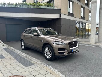 Jaguar F-Pace 2.0d 132kW AWD 4x4 Automat - 3