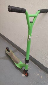 Koloběžka freestyle - 3