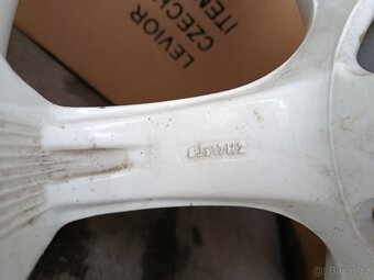 Alu kola R17 5x100 - 3