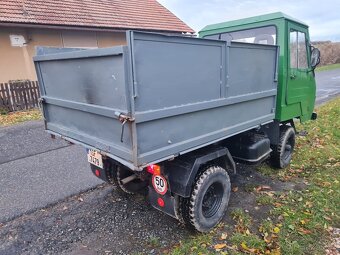 Multicar M25 r.v. 1990 valnik - 3