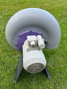 Motor se vzduchovou turbínou - 3