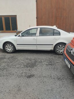 Superb 1 , 1.9 TDI, r.v. 2005 - 3