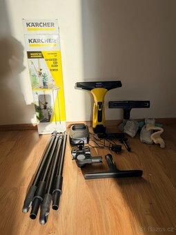 Karcher vysavač na okna - 3