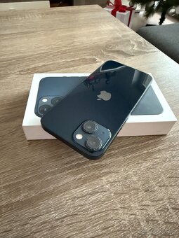 Apple IPhone 13 Midnight blue - 128Gb - 3