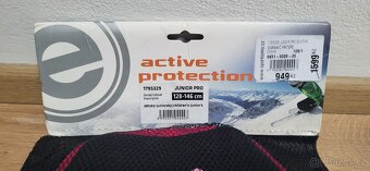 Chránič páteře Etape Junior Pro vel.128-146cm - 3