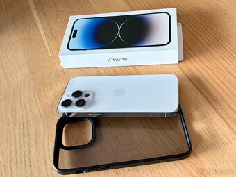 iPhone 14 PRO MAX 256gb + Airpods PRO 2O22 - 3