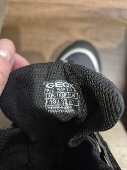 Kvalitní zimní boty Geox vel. 32 - 3