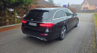 Mercedes Benz E220d AMG,1majitel,facelift,W213 - 3