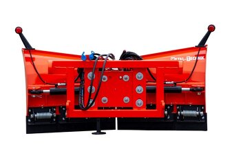 Šípový pluh na sníh mini - 3