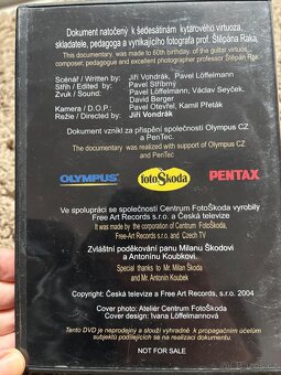 DVD Štěpán Rak - Uprostřed běhu - 3