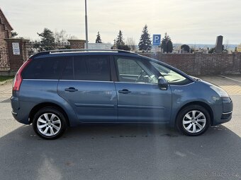 Citroën GRAND C4 PICASSO 1.6hdi 80Kw +Najeto 267TKM+7míst - 3