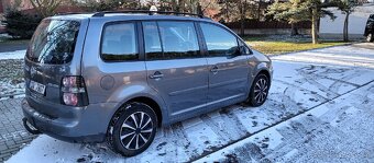 Volkswagen Touran – spolehlivý rodinný vůz - 3