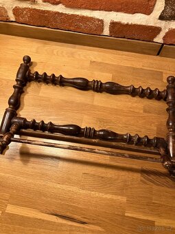 Vesak na destniky a hole - 3