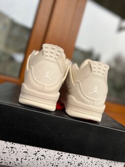 Jordan 4 Retro Blank Canvas - 3