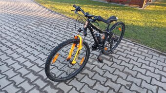 Dětské / juniorské kolo Author - matrix 26 - 3