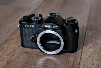 Revueflex AC2 (aka Chinon CE-4) - (Pentax K) - 3