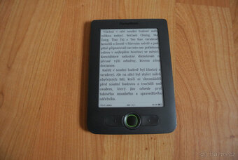 Čtečka e-knih PocketBook 613 s českým menu, jako nová - 3