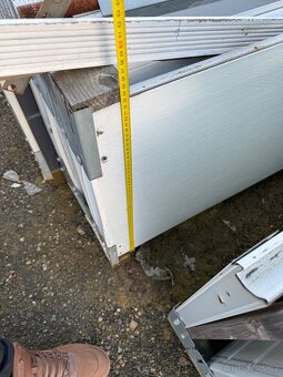 sekční garážová vrata - 3