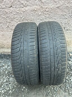 Prodám gumy 205/65/16 Hankook - 3
