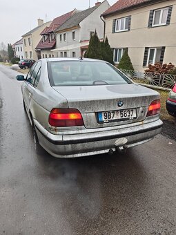 BMW E39 525 TDS 105KW - 3