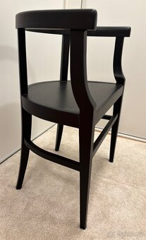 Celodřevěná židle - 3