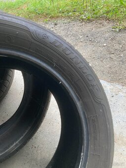 Pneu DUNLOP 205/55/16 - 3