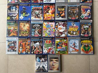 Hry playstation 2 Kengo,Jumanji,Resident Evil atd - 3