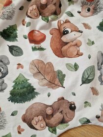 Kalhoty s cepici a satkem - 3