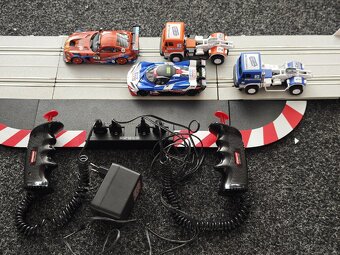 Velká Ites / Carrera evolution autodráha . - 3