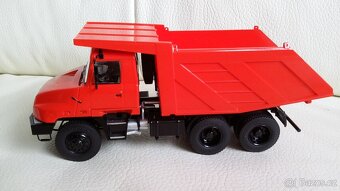 Tatra T163 Jamal SSM 1/43 - 3