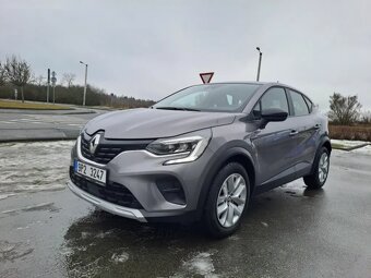 Renault Captur, 1.0TCE LPG 1.MAJ STAV NOVÉHO - 3