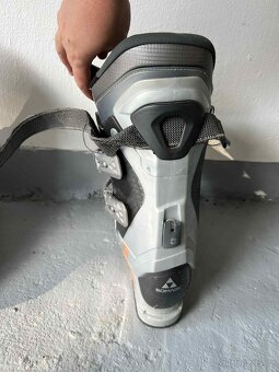 lyzaky fischer mx5 - 3