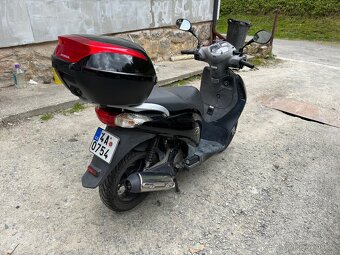 Honda PS 125 - 3