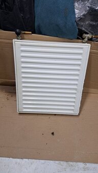 Plechové radiatory - 3