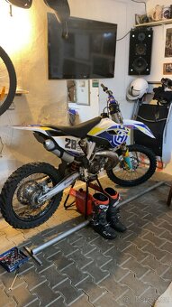 Husqvarna tc 250 2016 - 3