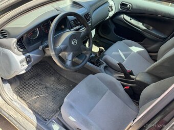 Nissan Almera -náhradní díky - 3