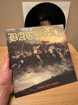 Bathory – Blood Fire Death - 3