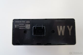 Spínač BASE-66-170A na Mazda2 DJ (2016-2023) - 3