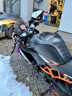 KTM RC 125 - 3