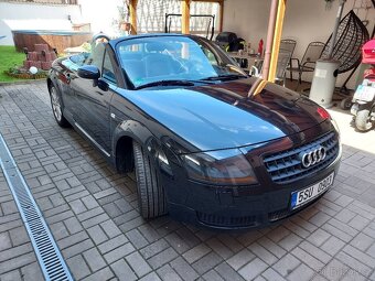 Audi TT 1.8 T Roadster - 3