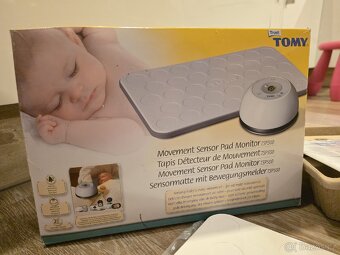 Monitor dechu Tomy TSP500 - 3