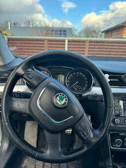 Prodám škoda superb 2 - 3