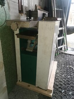 Hoblovka KDR MSP 200 - 3