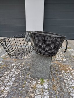 Košík na kolo - 3