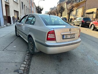 Octavia 1.9 TDi 81kw - 3