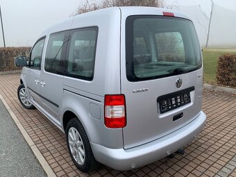 Volkswagen Caddy life 1.9TDI DSG 77kw - 3