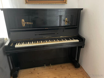 piano H.P.Lehmann - 3